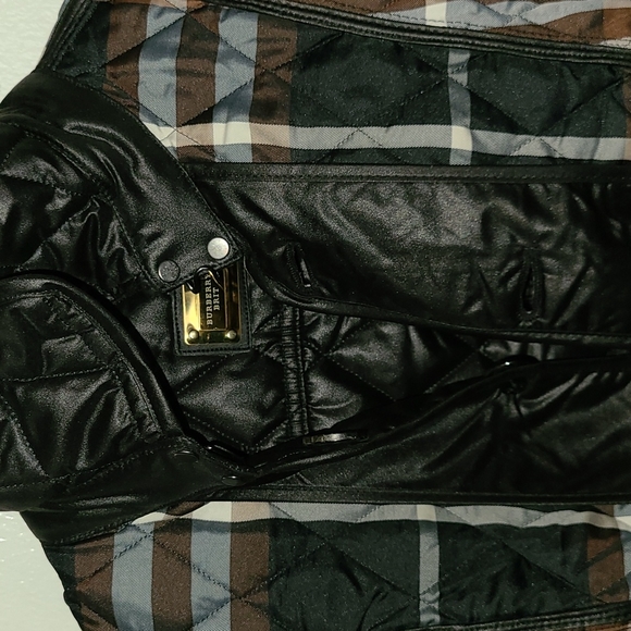 Burberry Brit Diamond Quilted Jacket - Picture 7 of 15